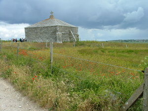 St Aldhelm's Chapel