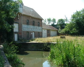 Throop Mill