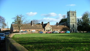 Wimborne St Giles